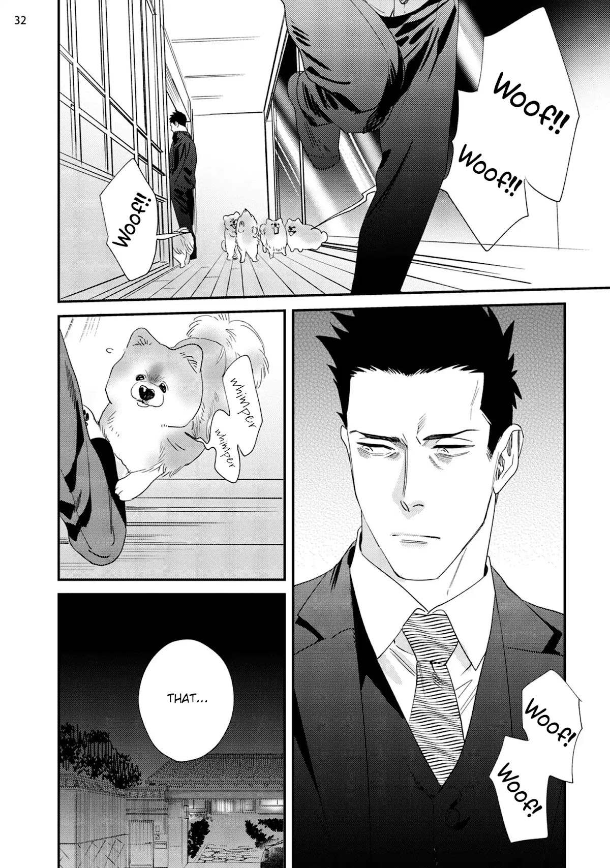 The Reward Comes After The Discipline Chapter 1 page 36 - Chapter 1