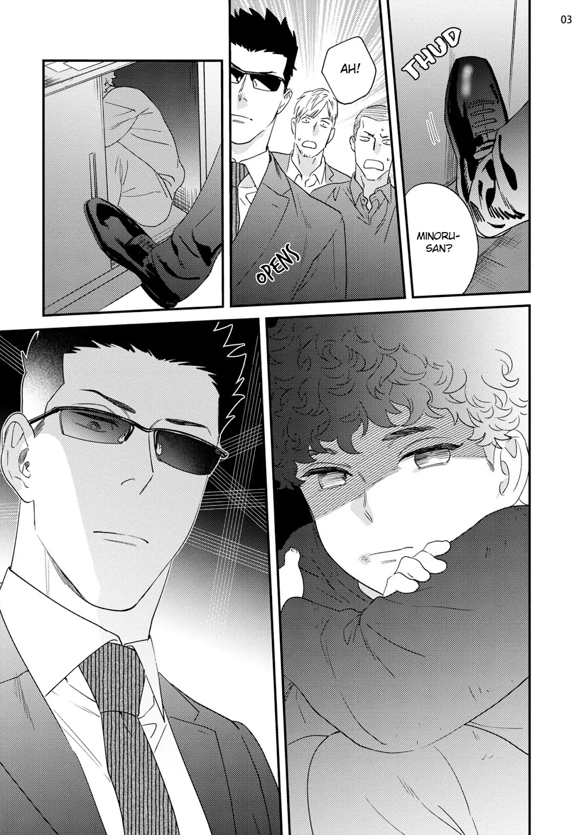 The Reward Comes After The Discipline Chapter 1 page 7 - Chapter 1