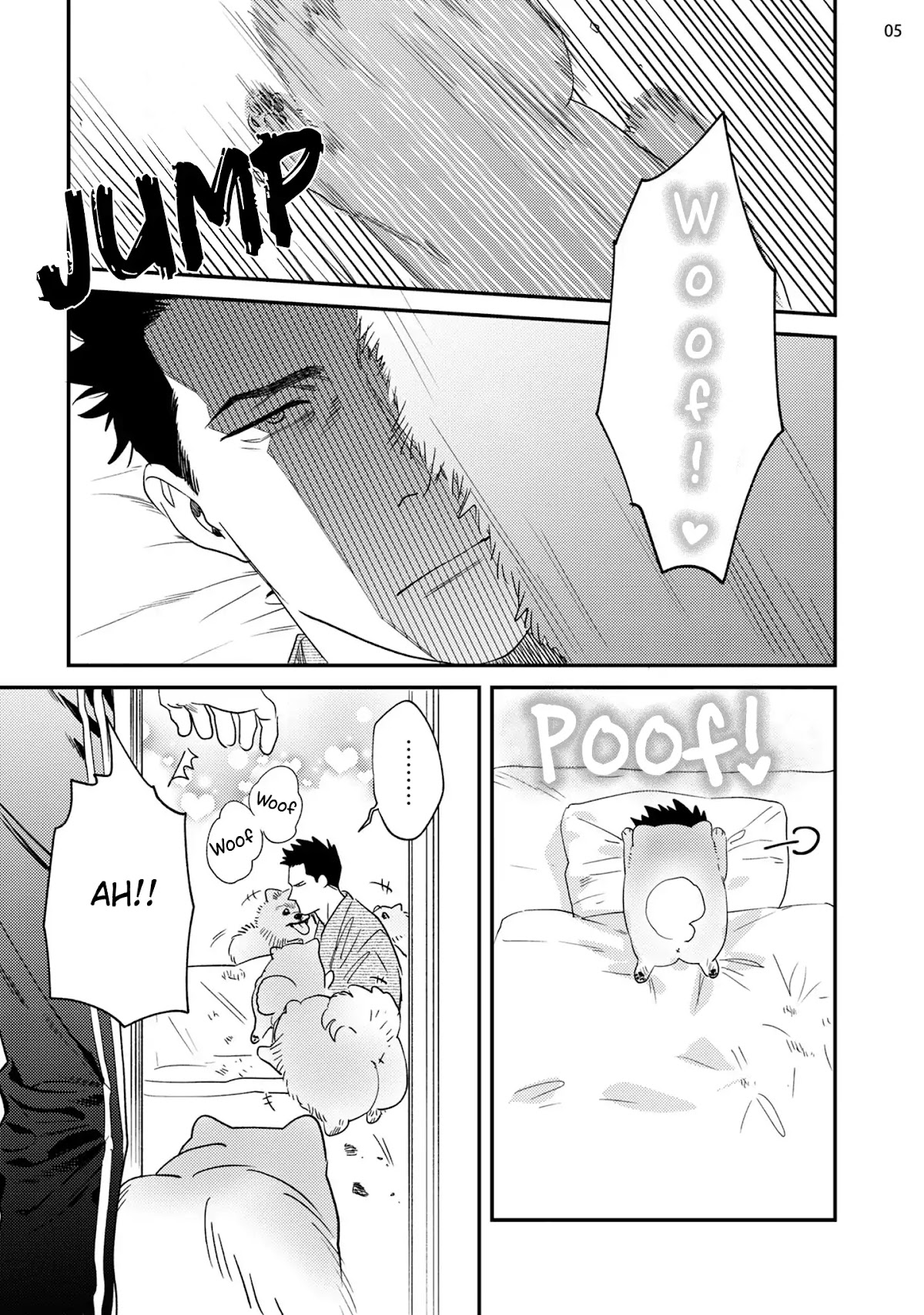 The Reward Comes After The Discipline Chapter 1 page 9 - Chapter 1