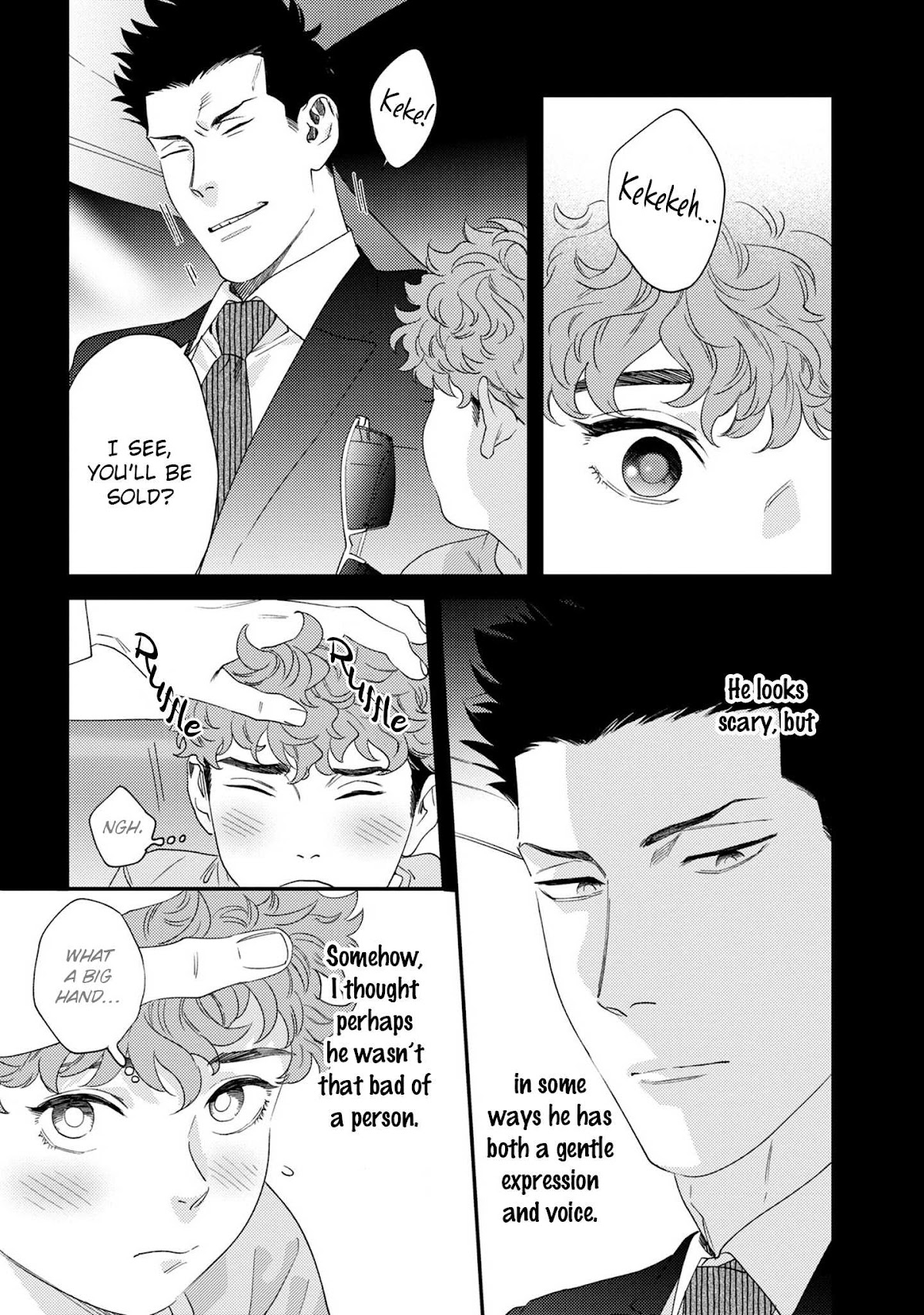 The Reward Comes After The Discipline Chapter 2 page 10 - Chapter 2