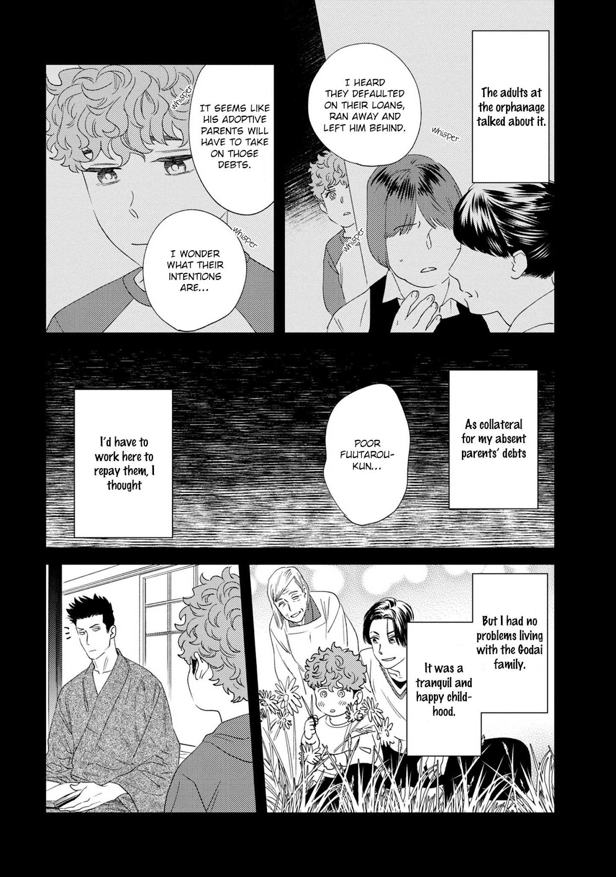 The Reward Comes After The Discipline Chapter 2 page 14 - Chapter 2
