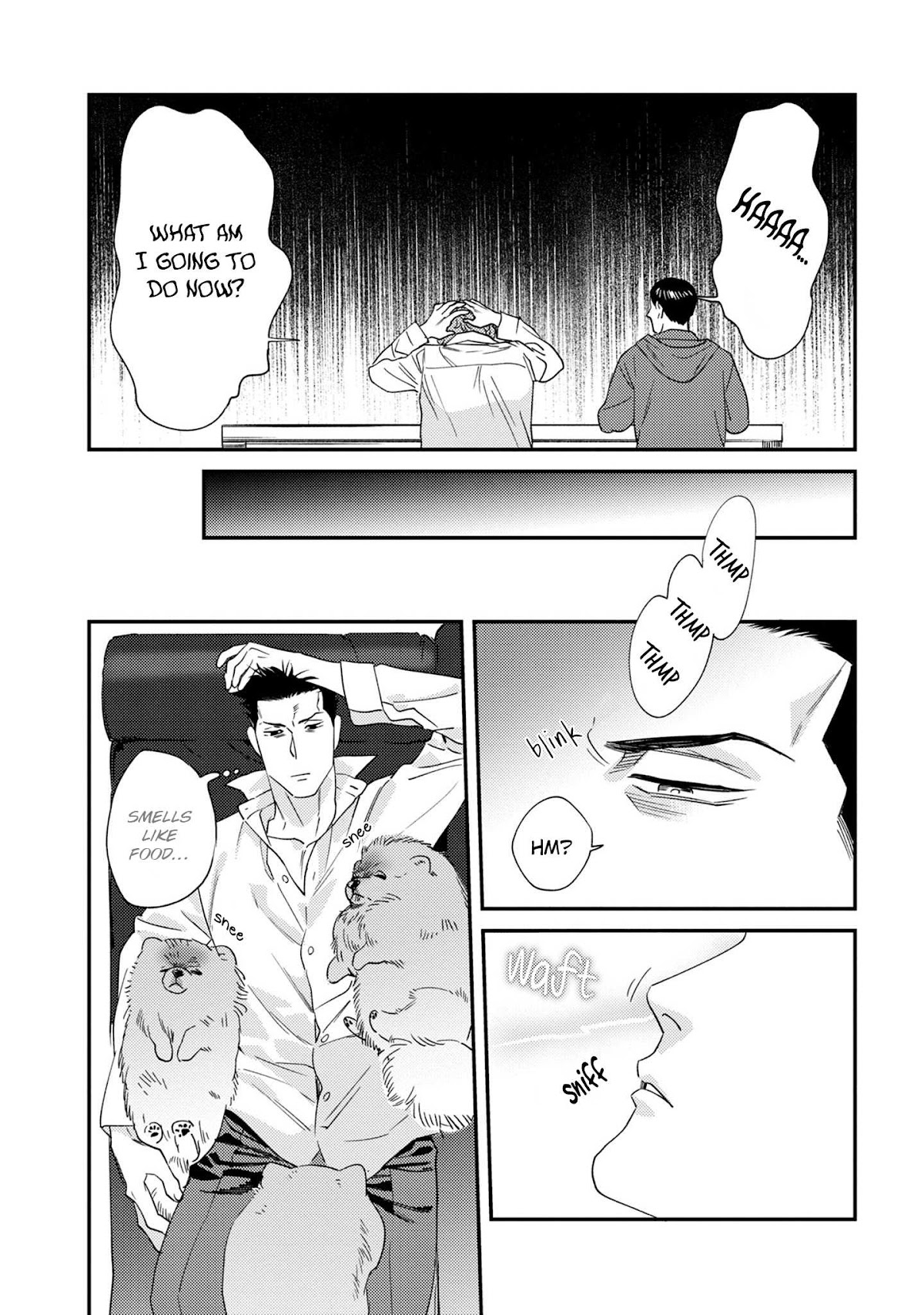 The Reward Comes After The Discipline Chapter 2 page 17 - Chapter 2
