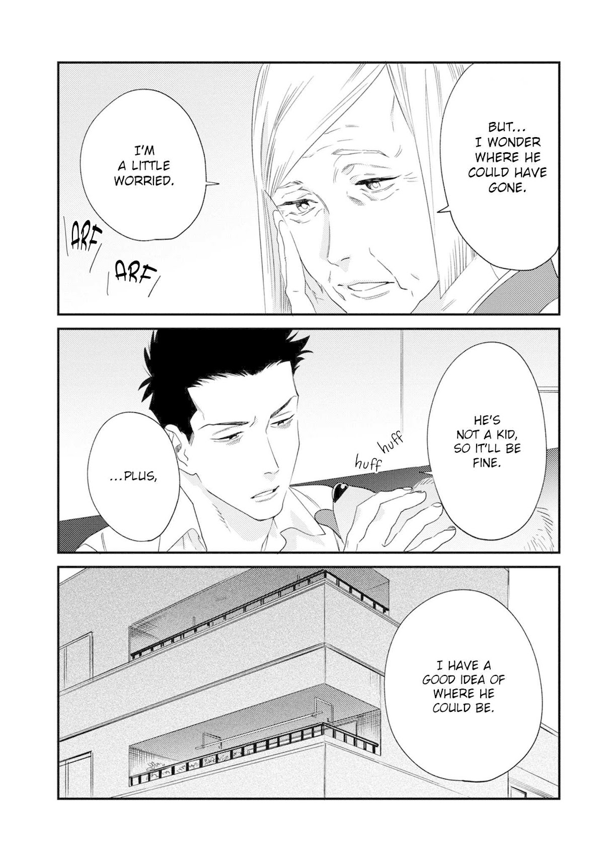 The Reward Comes After The Discipline Chapter 2 page 21 - Chapter 2