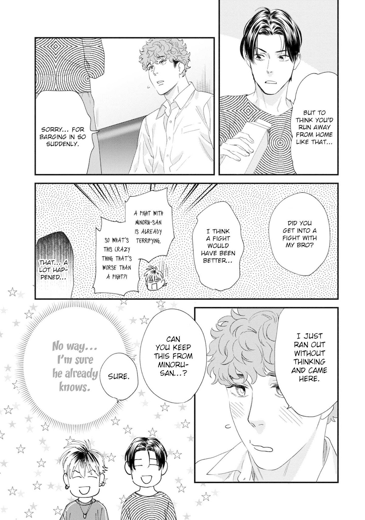 The Reward Comes After The Discipline Chapter 2 page 23 - Chapter 2