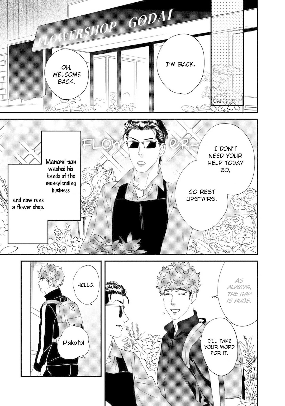 The Reward Comes After The Discipline Chapter 2 page 26 - Chapter 2