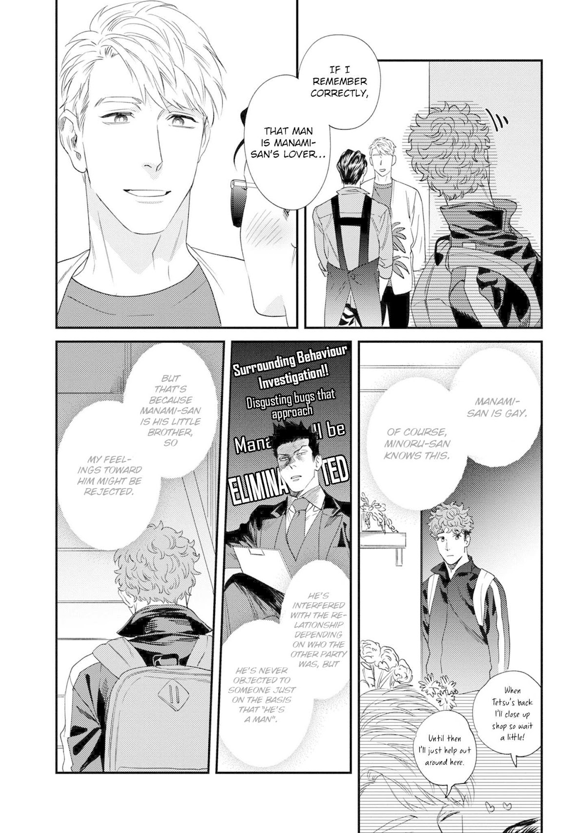 The Reward Comes After The Discipline Chapter 2 page 27 - Chapter 2