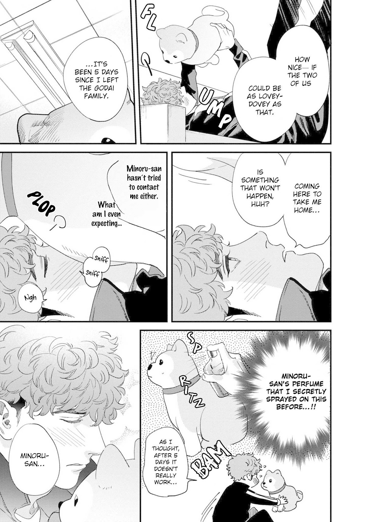 The Reward Comes After The Discipline Chapter 2 page 28 - Chapter 2