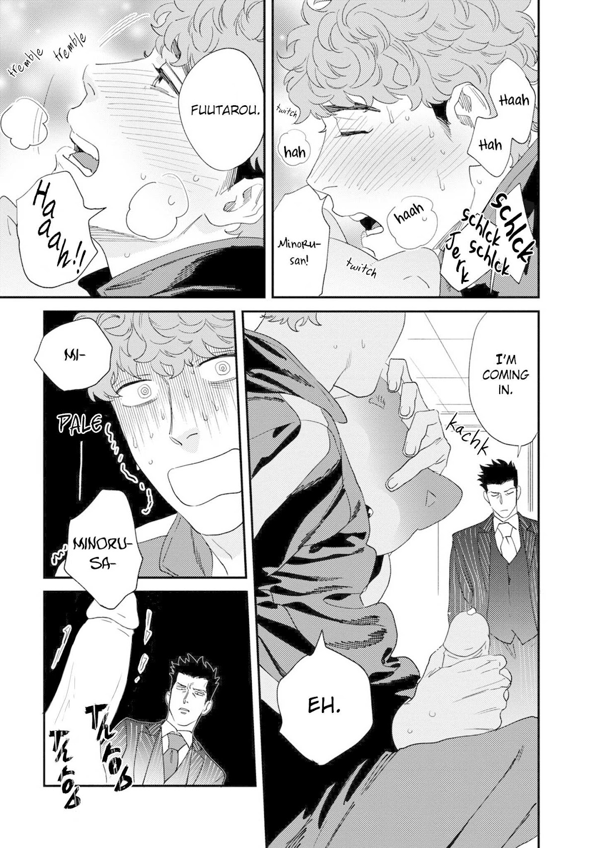 The Reward Comes After The Discipline Chapter 2 page 30 - Chapter 2