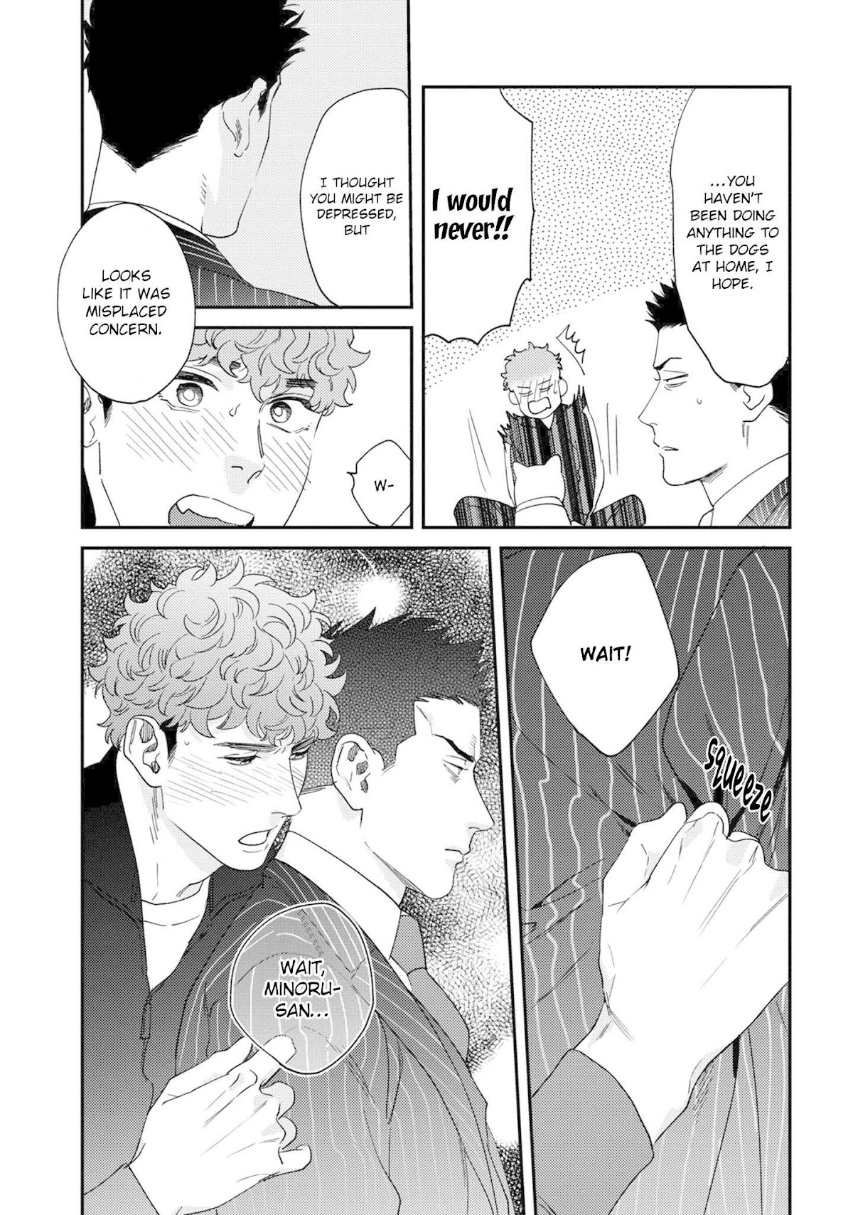 The Reward Comes After The Discipline Chapter 2 page 31 - Chapter 2