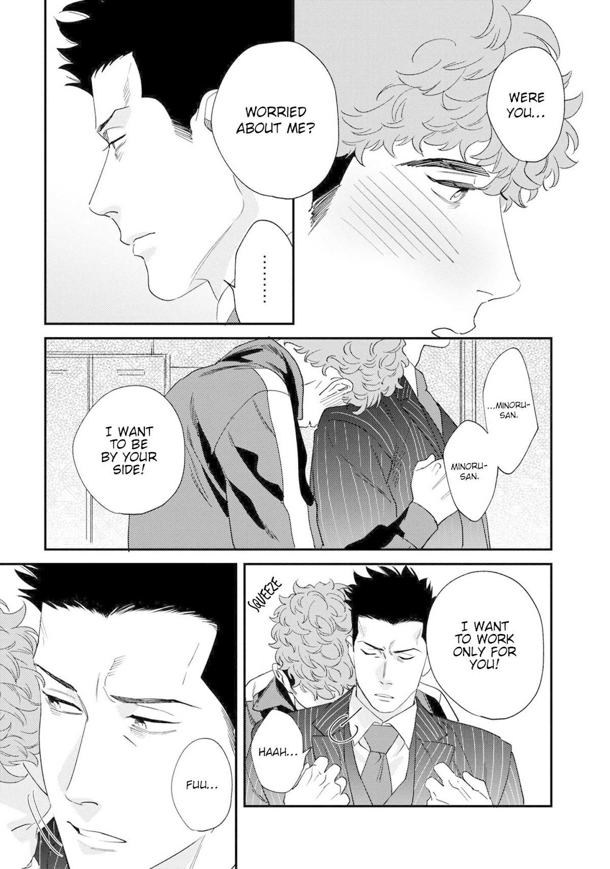 The Reward Comes After The Discipline Chapter 2 page 32 - Chapter 2