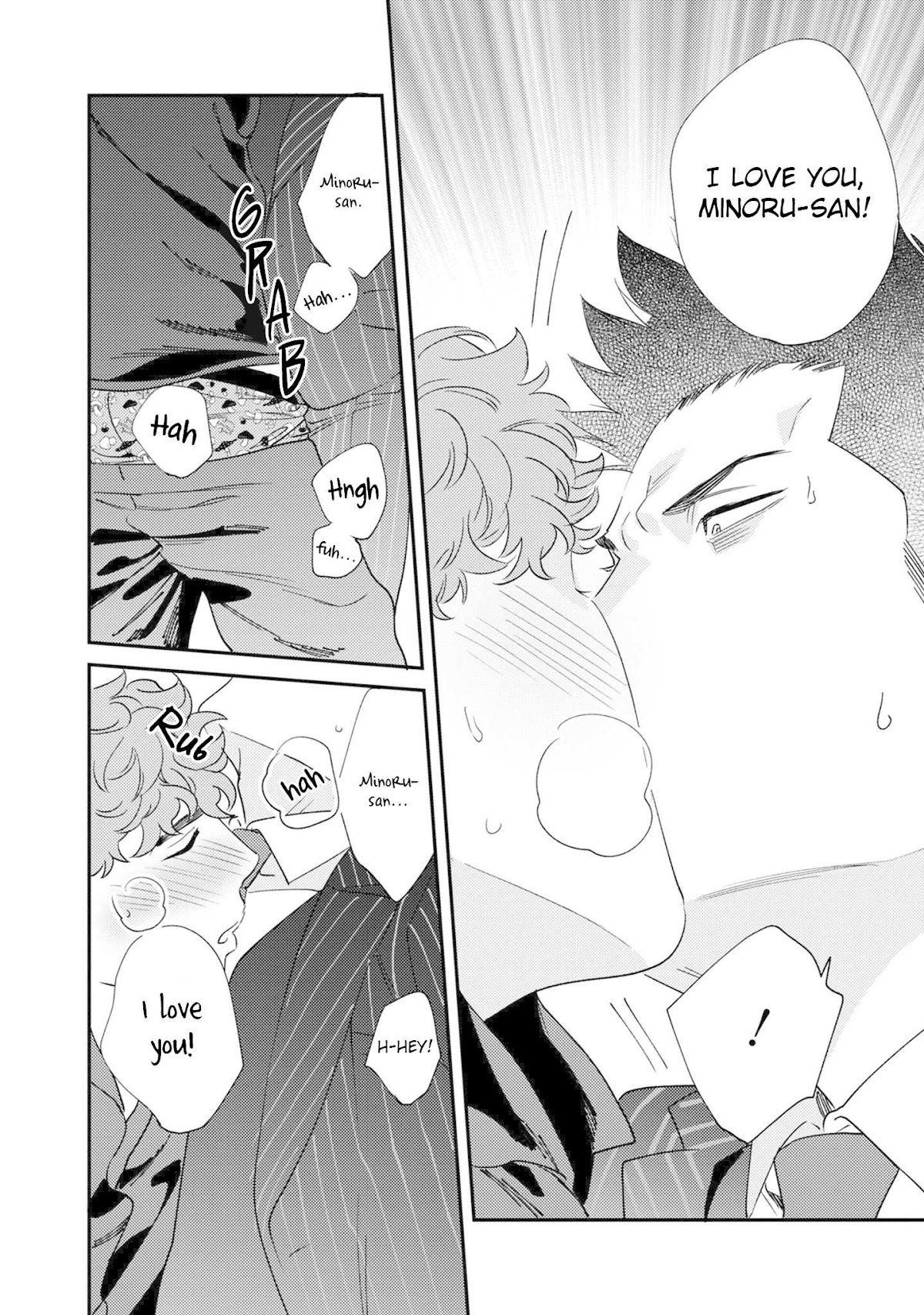 The Reward Comes After The Discipline Chapter 2 page 33 - Chapter 2