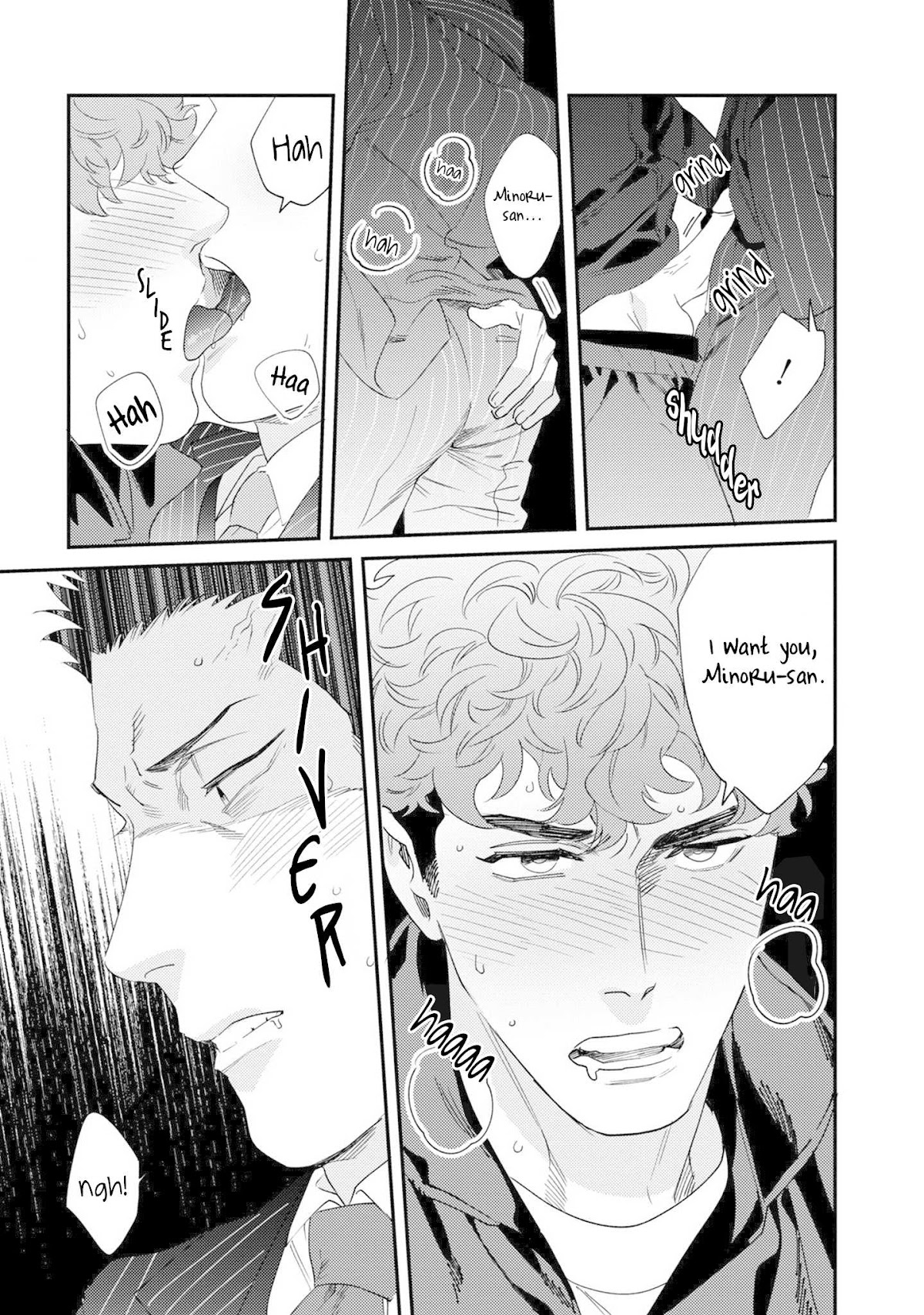 The Reward Comes After The Discipline Chapter 2 page 34 - Chapter 2