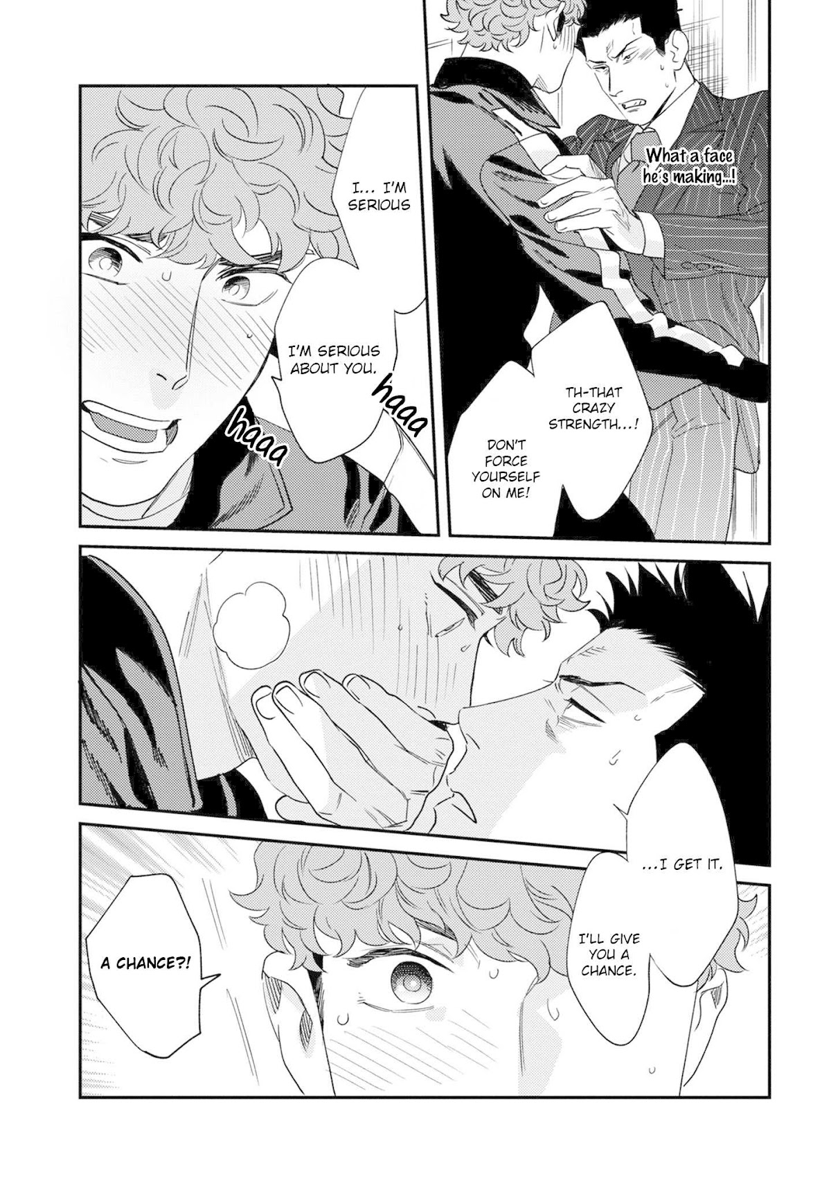 The Reward Comes After The Discipline Chapter 2 page 35 - Chapter 2