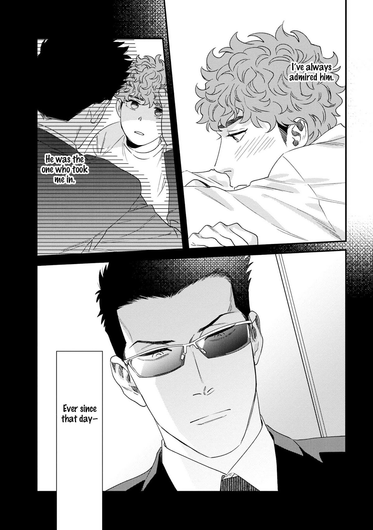 The Reward Comes After The Discipline Chapter 2 page 7 - Chapter 2