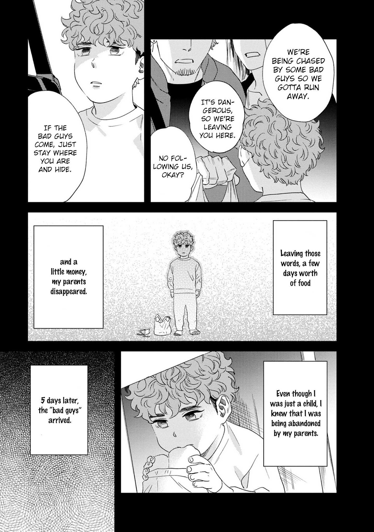 The Reward Comes After The Discipline Chapter 2 page 8 - Chapter 2