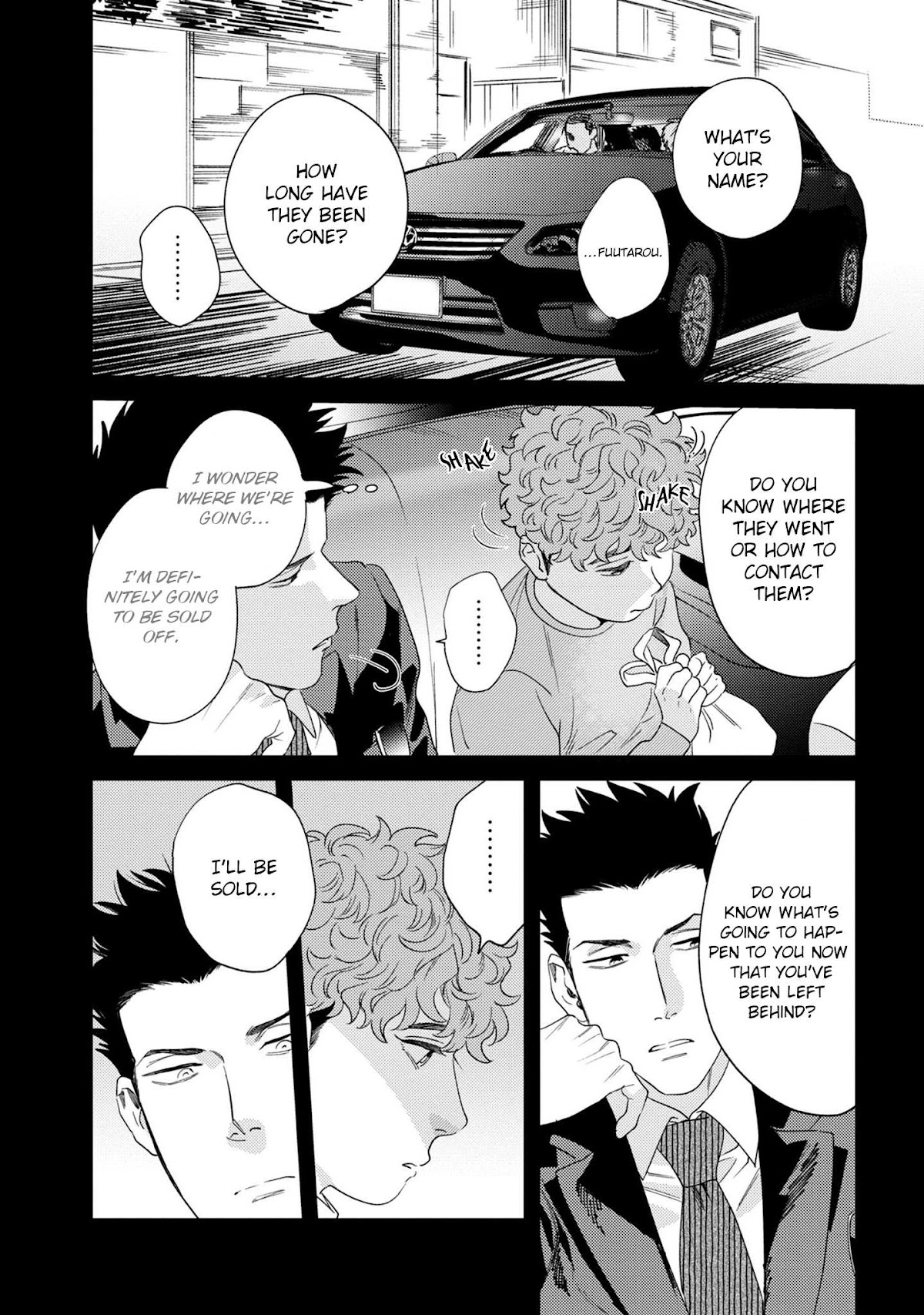 The Reward Comes After The Discipline Chapter 2 page 9 - Chapter 2