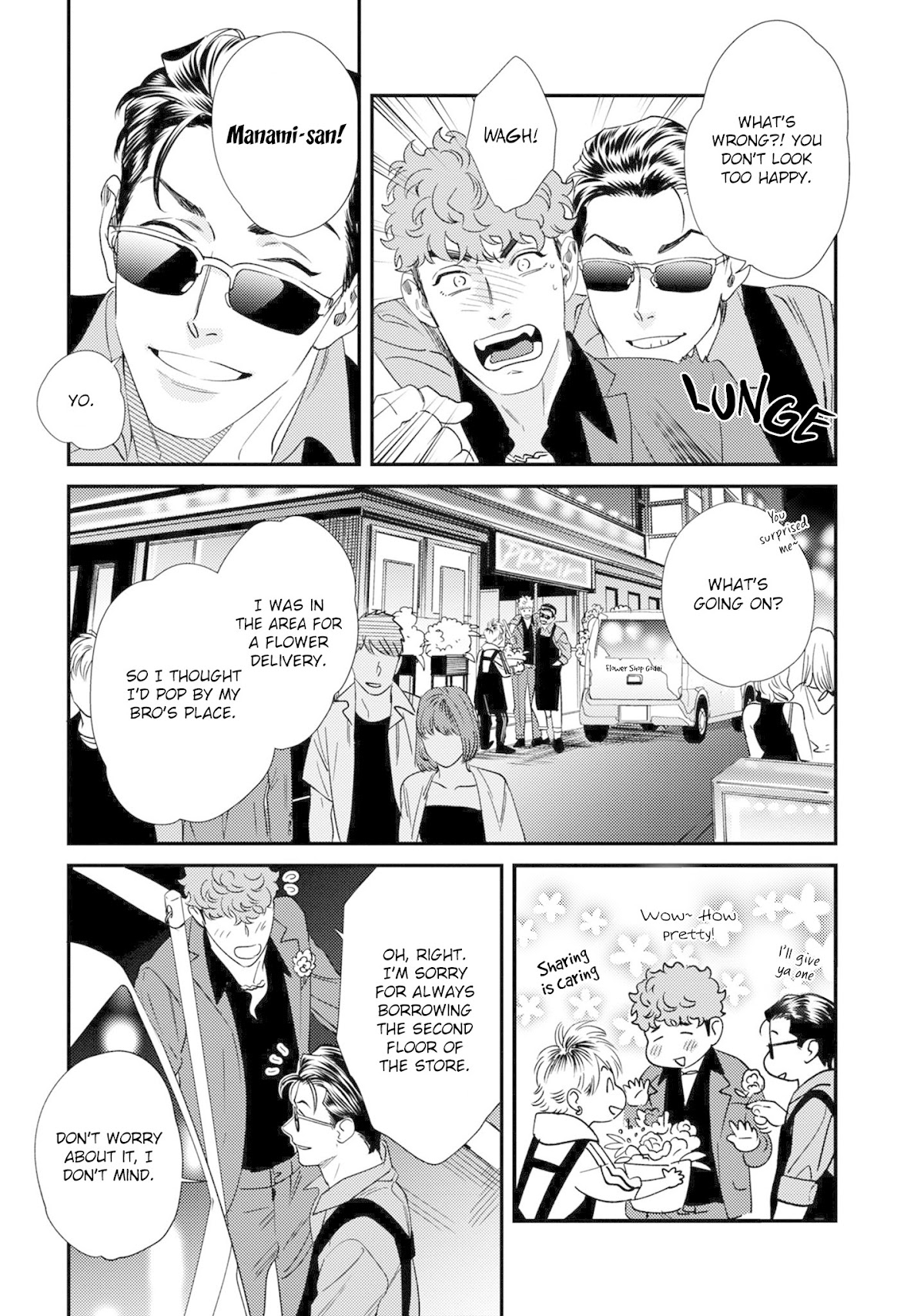 The Reward Comes After The Discipline Chapter 3 page 11 - Chapter 3
