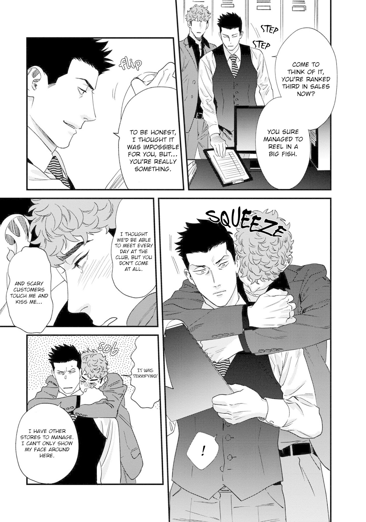 The Reward Comes After The Discipline Chapter 3 page 31 - Chapter 3