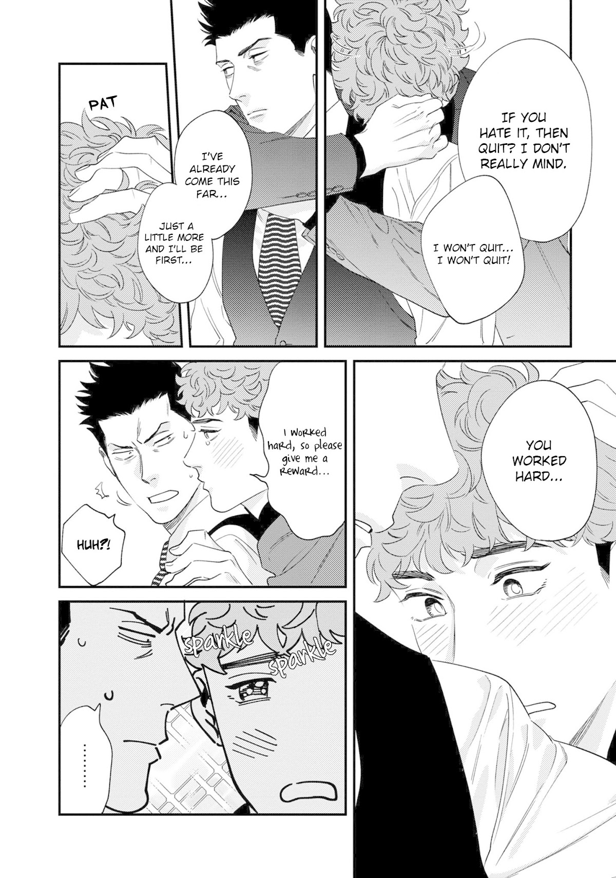 The Reward Comes After The Discipline Chapter 3 page 32 - Chapter 3