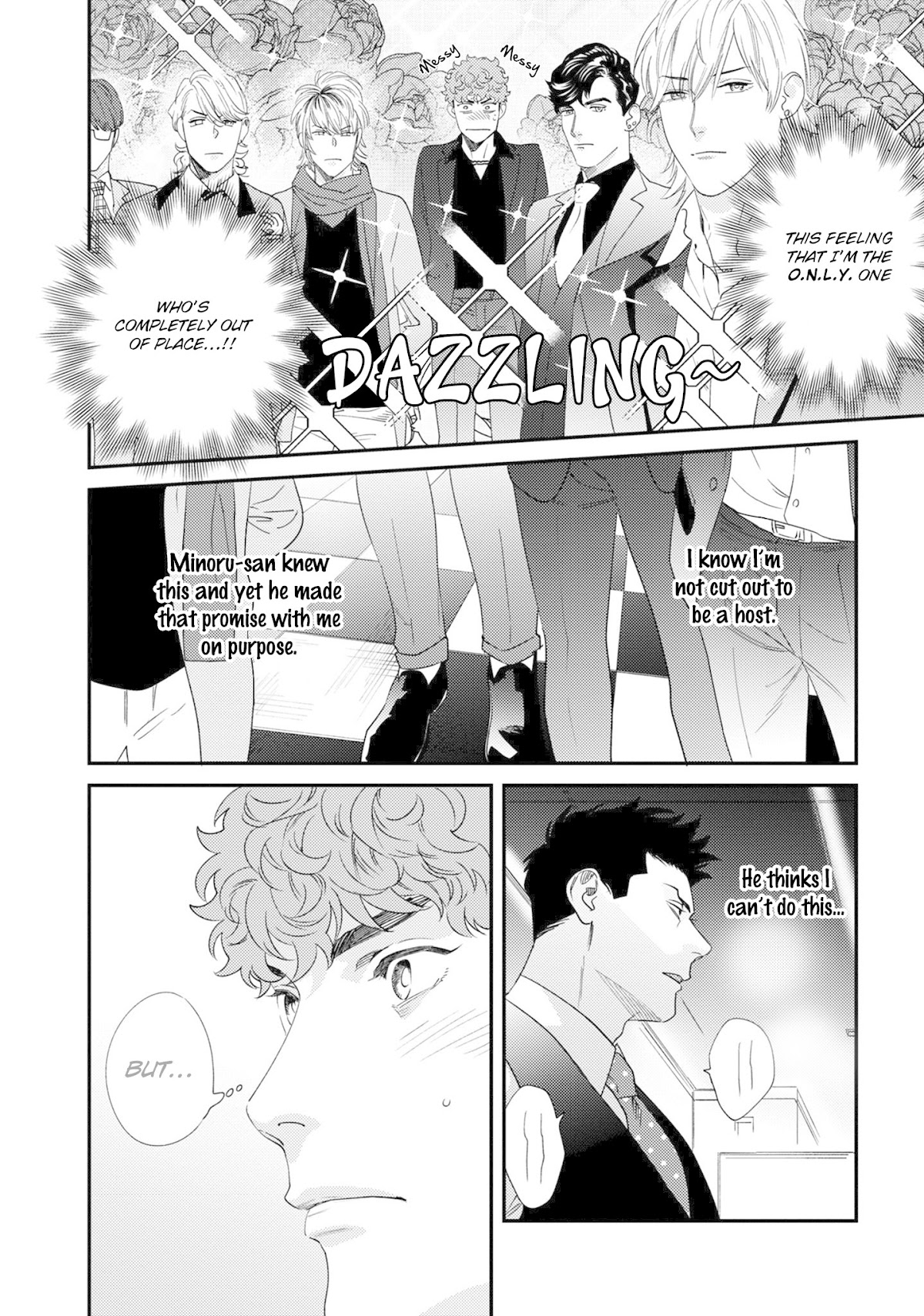 The Reward Comes After The Discipline Chapter 3 page 6 - Chapter 3