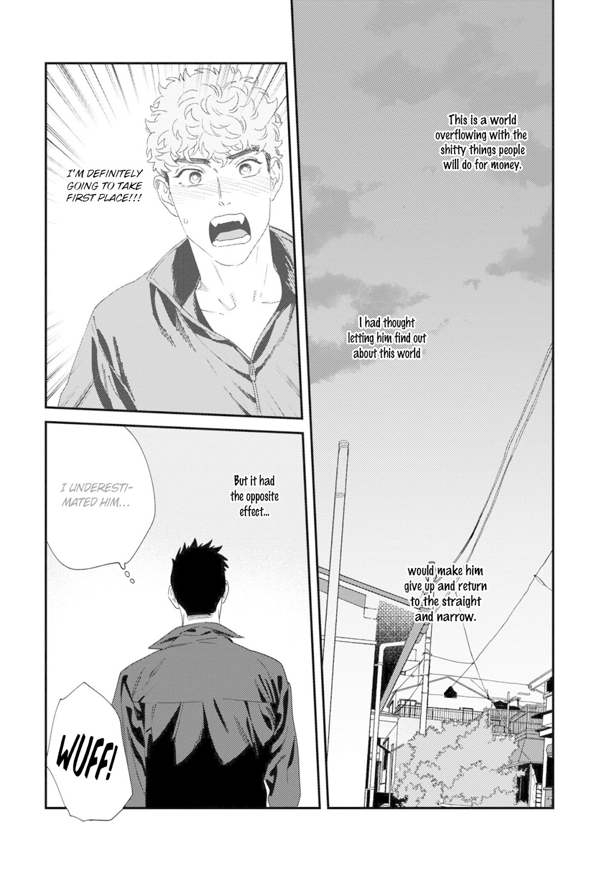 The Reward Comes After The Discipline Chapter 4 page 10 - Chapter 4