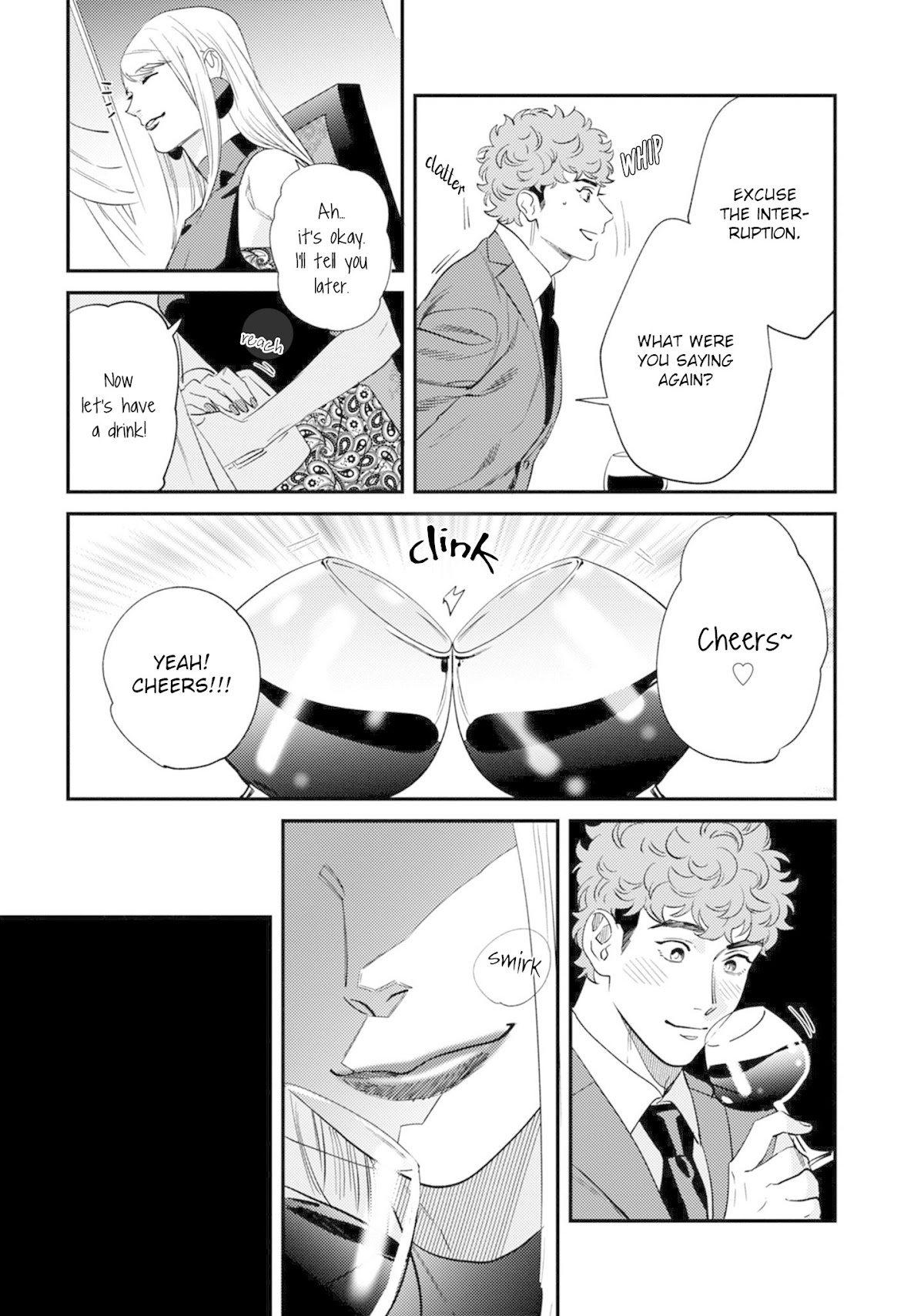 The Reward Comes After The Discipline Chapter 4 page 18 - Chapter 4