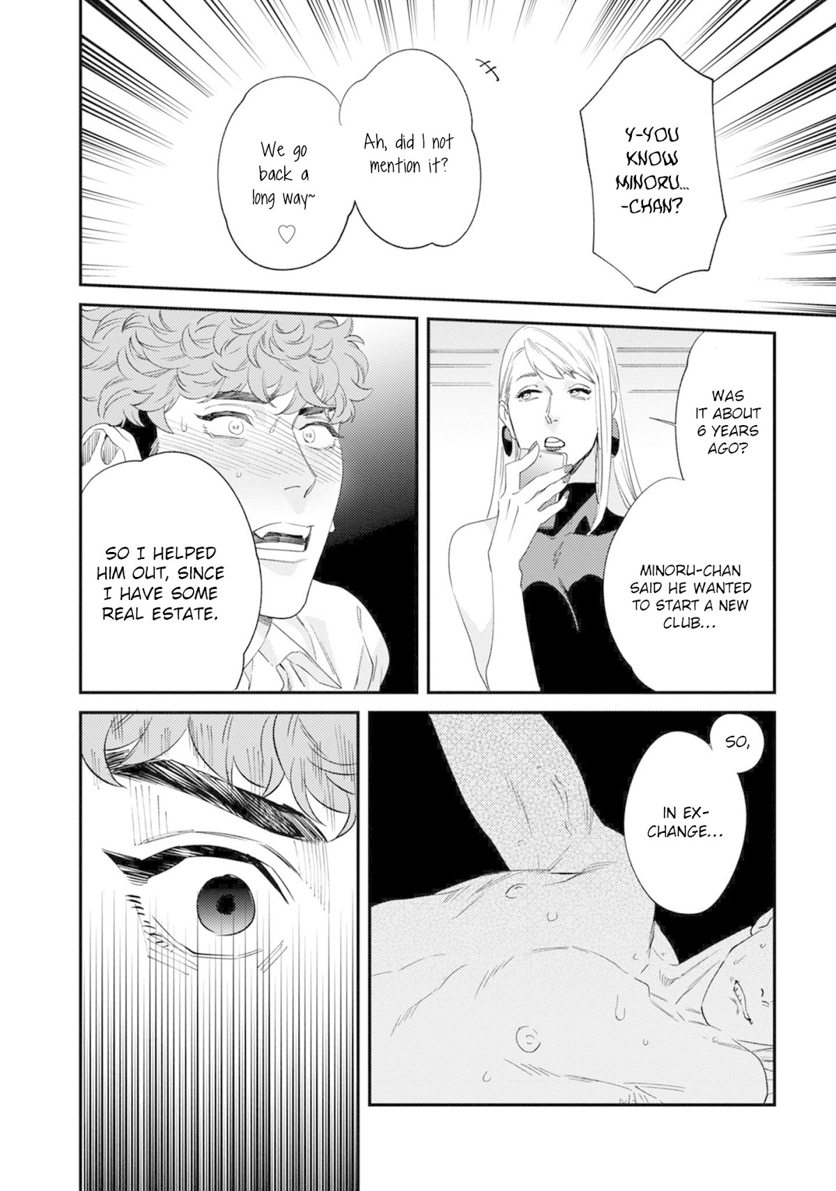 The Reward Comes After The Discipline Chapter 4 page 27 - Chapter 4