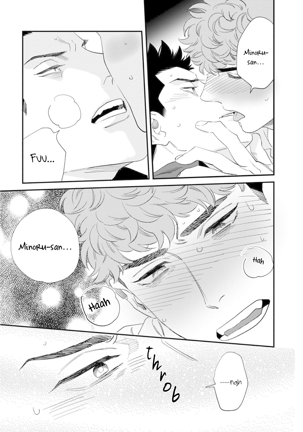 The Reward Comes After The Discipline Chapter 4 page 38 - Chapter 4