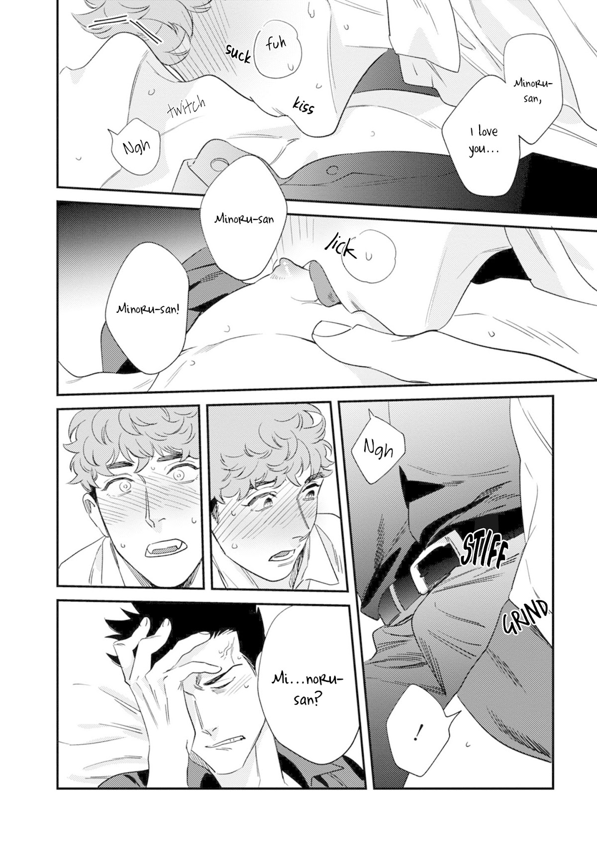 The Reward Comes After The Discipline Chapter 4 page 39 - Chapter 4