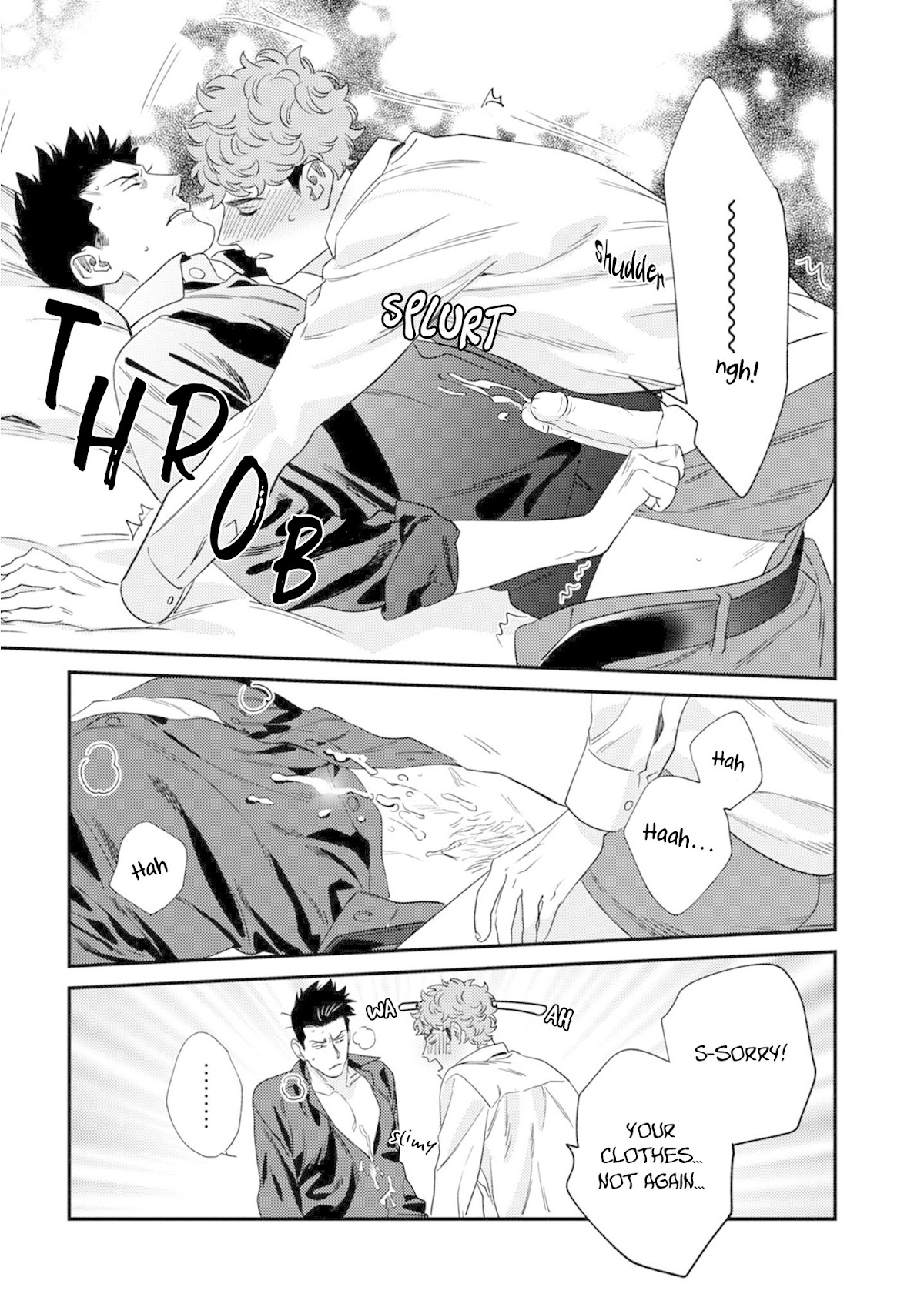 The Reward Comes After The Discipline Chapter 4 page 42 - Chapter 4
