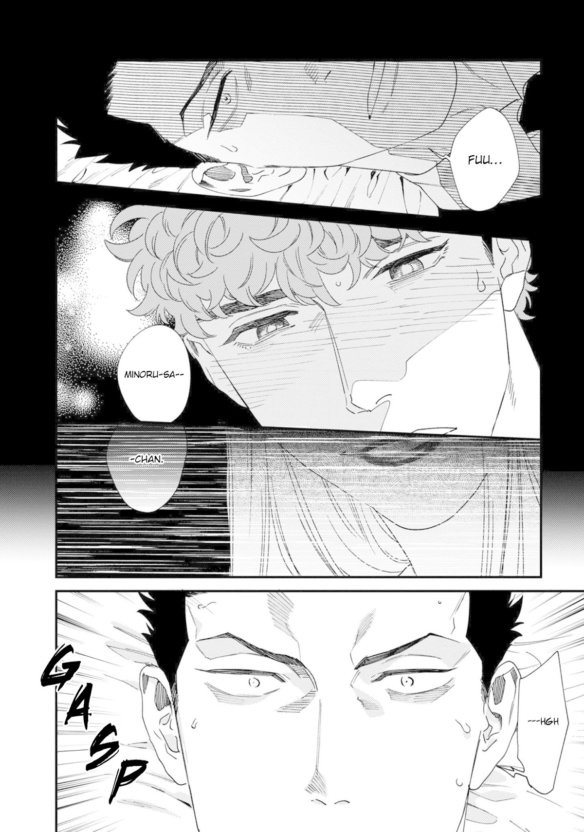 The Reward Comes After The Discipline Chapter 4 page 5 - Chapter 4