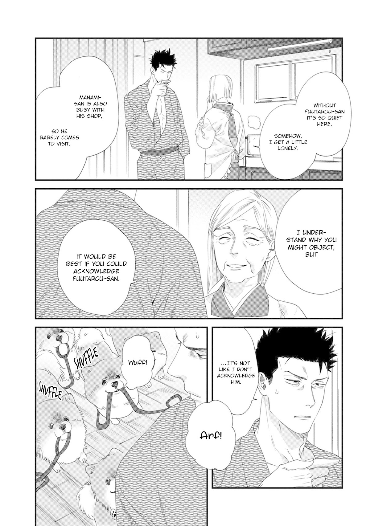 The Reward Comes After The Discipline Chapter 4 page 7 - Chapter 4