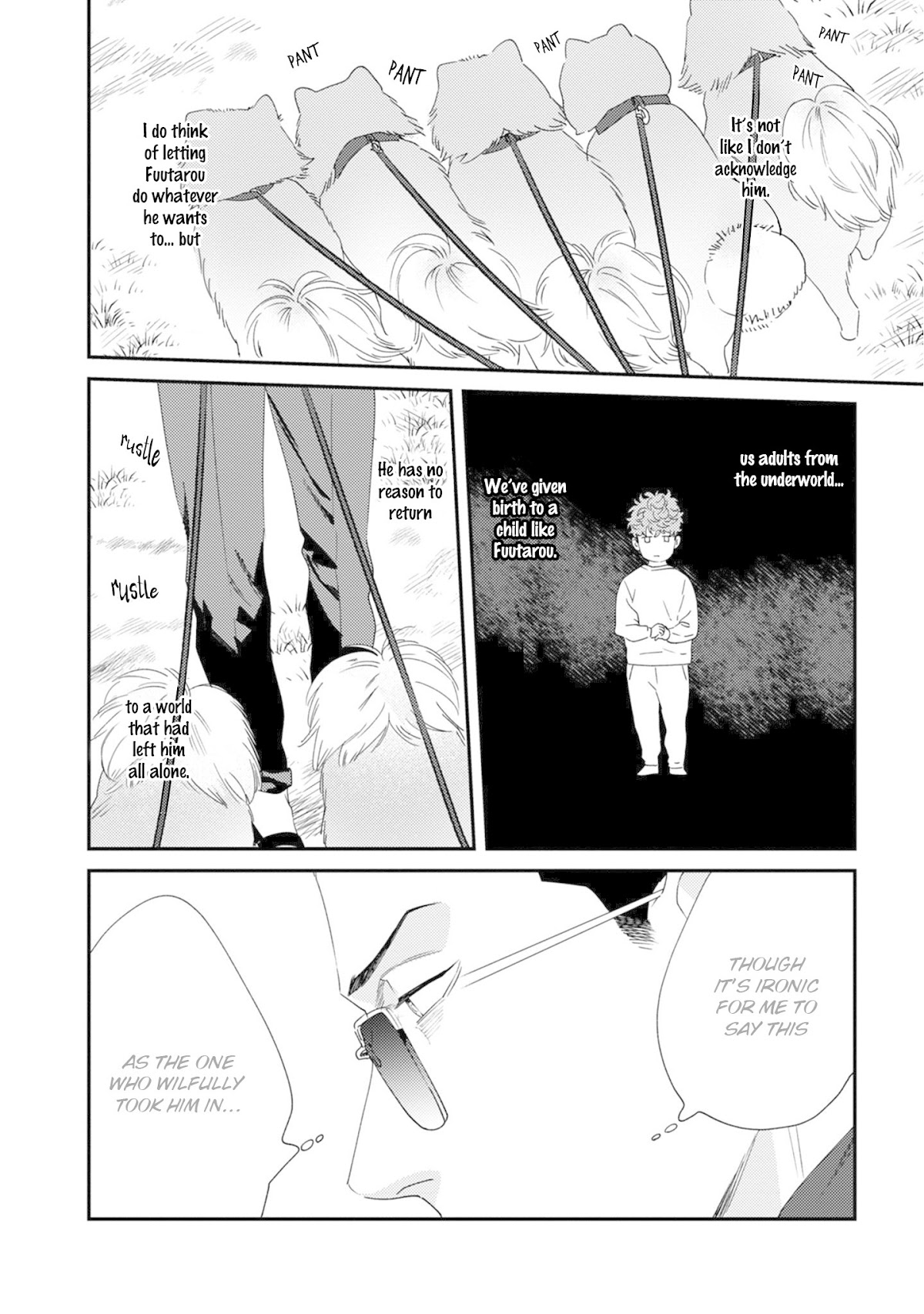 The Reward Comes After The Discipline Chapter 4 page 9 - Chapter 4