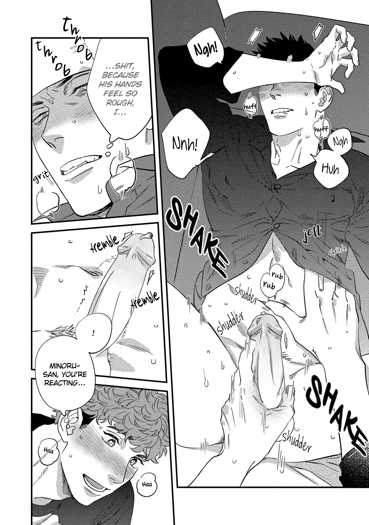 The Reward Comes After The Discipline Chapter 5.5 page 25 - Chapter 5.5 [END]
