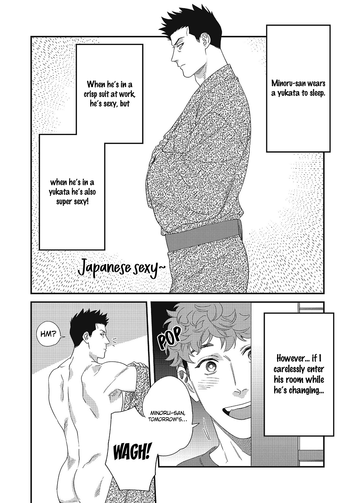 The Reward Comes After The Discipline Chapter 5.5 page 33 - Chapter 5.5 [END]
