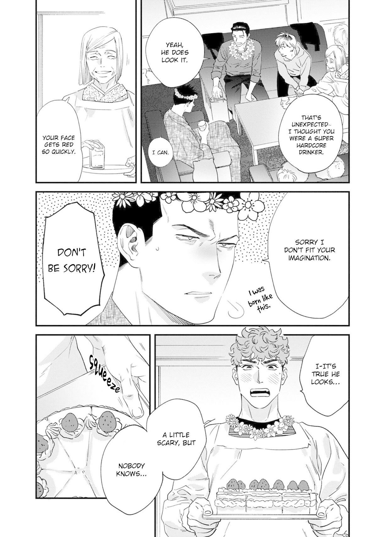 The Reward Comes After The Discipline Chapter 5 page 19 - Chapter 5