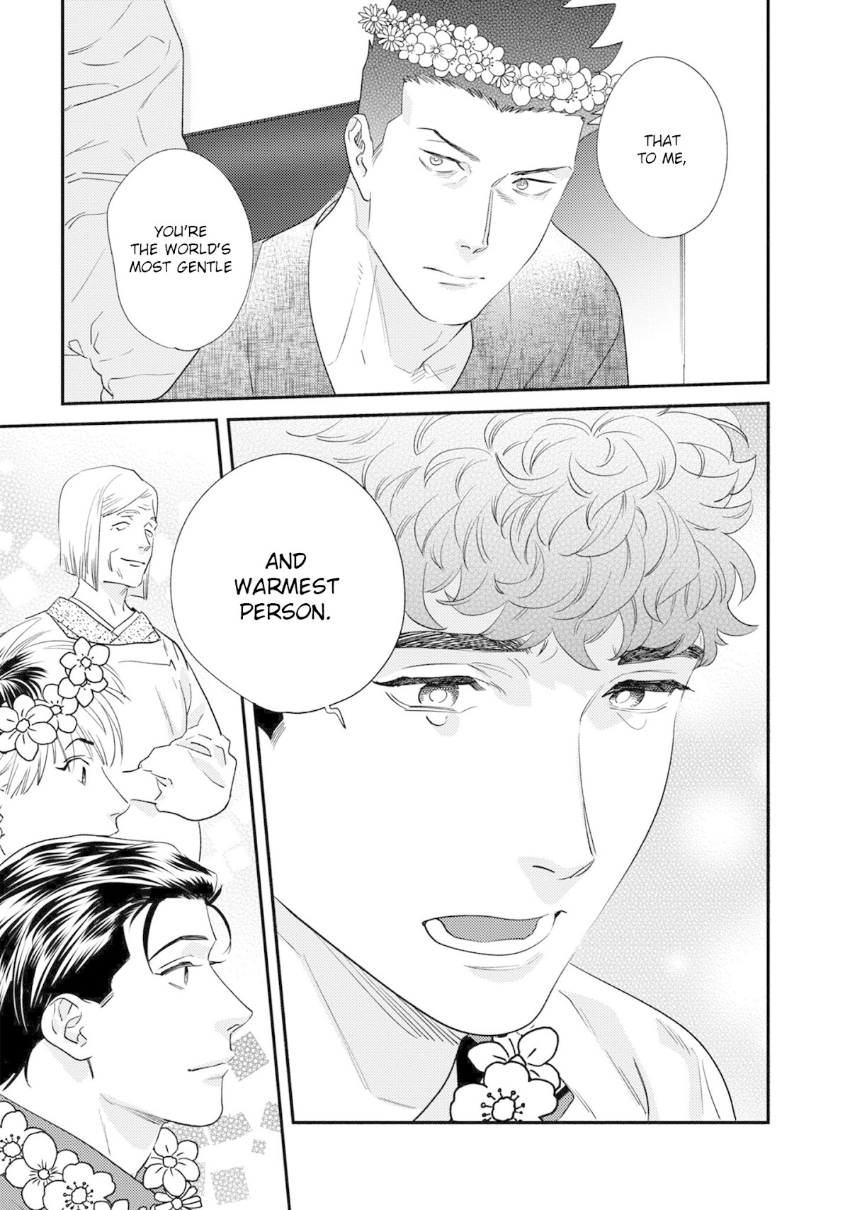 The Reward Comes After The Discipline Chapter 5 page 20 - Chapter 5