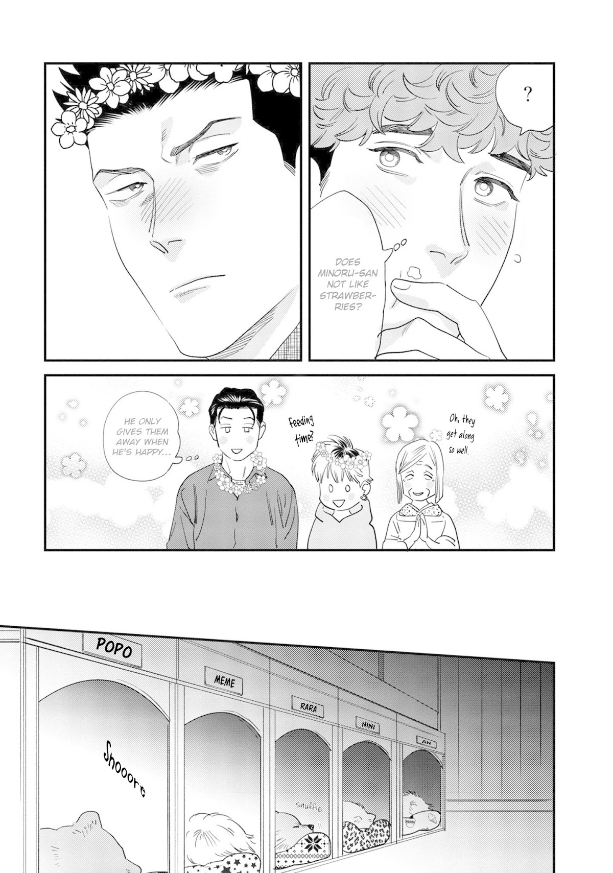 The Reward Comes After The Discipline Chapter 5 page 22 - Chapter 5