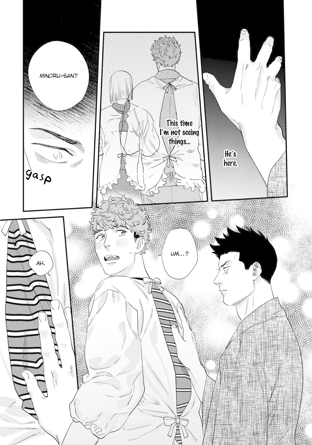 The Reward Comes After The Discipline Chapter 5 page 24 - Chapter 5