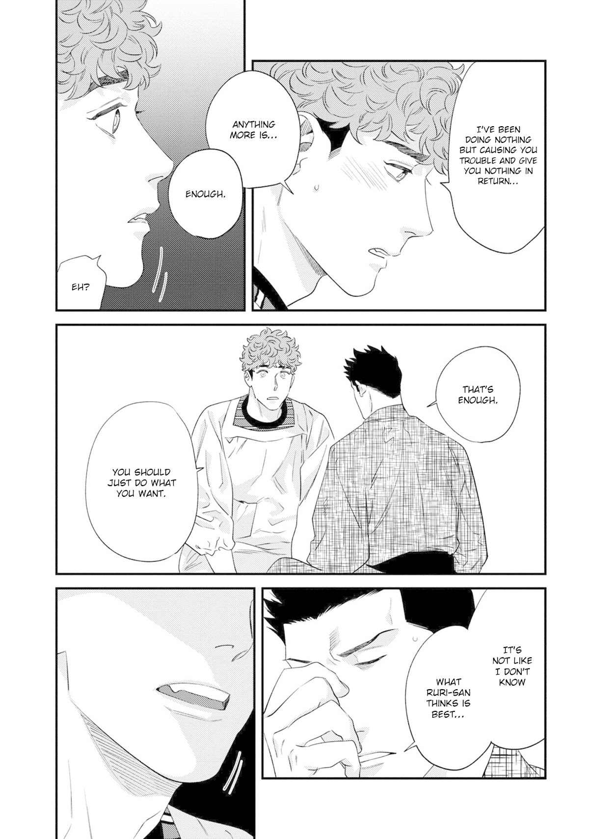 The Reward Comes After The Discipline Chapter 5 page 27 - Chapter 5