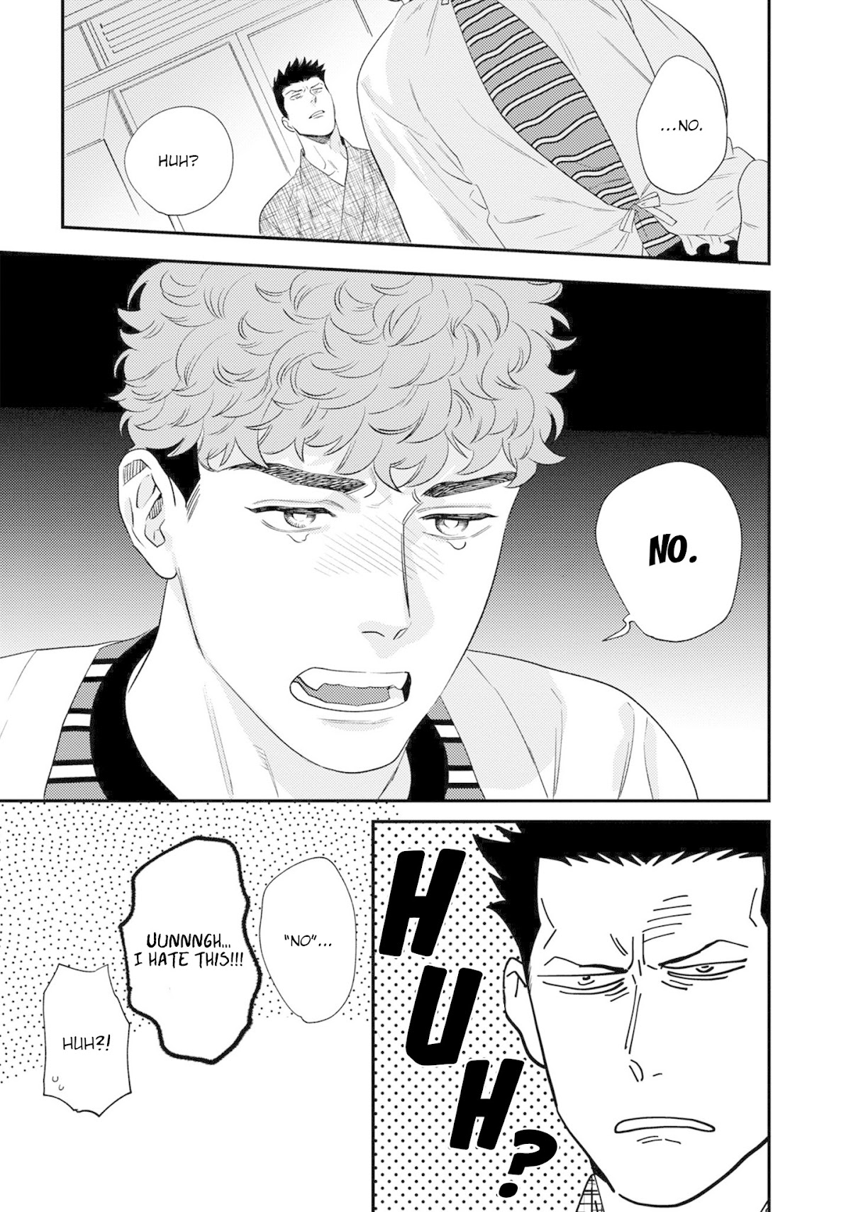 The Reward Comes After The Discipline Chapter 5 page 28 - Chapter 5