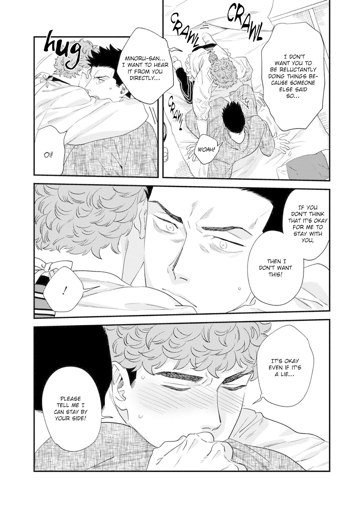 The Reward Comes After The Discipline Chapter 5 page 29 - Chapter 5