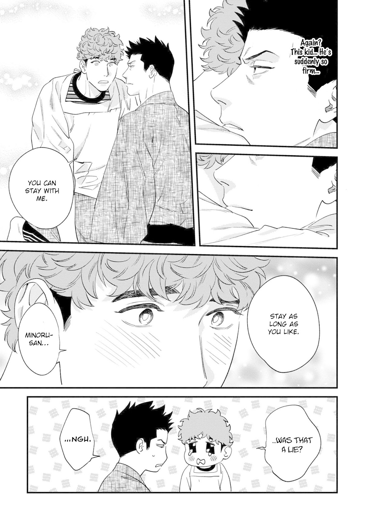 The Reward Comes After The Discipline Chapter 5 page 30 - Chapter 5