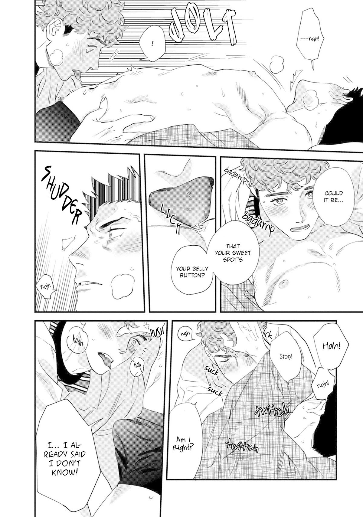 The Reward Comes After The Discipline Chapter 5 page 39 - Chapter 5