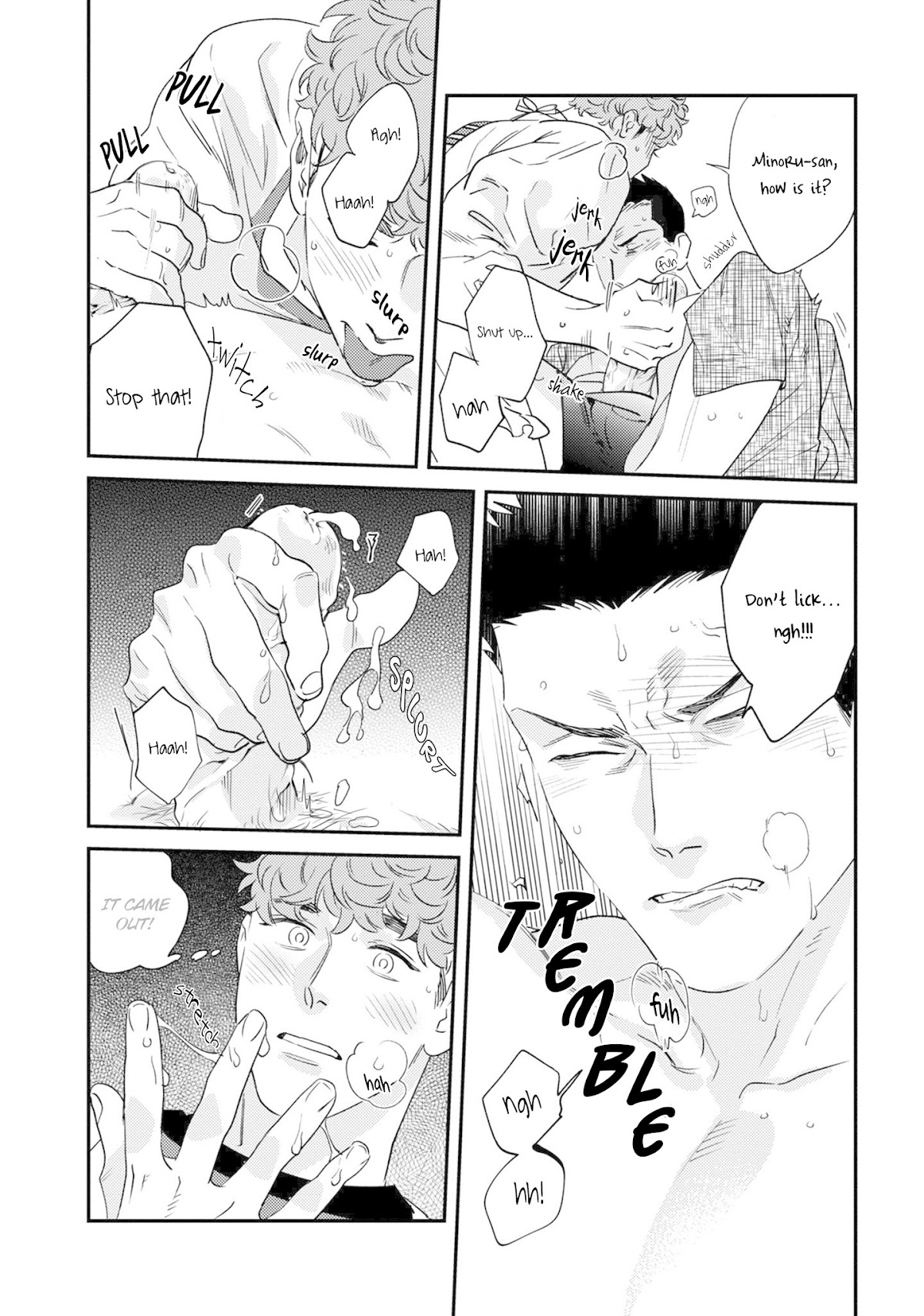The Reward Comes After The Discipline Chapter 5 page 41 - Chapter 5