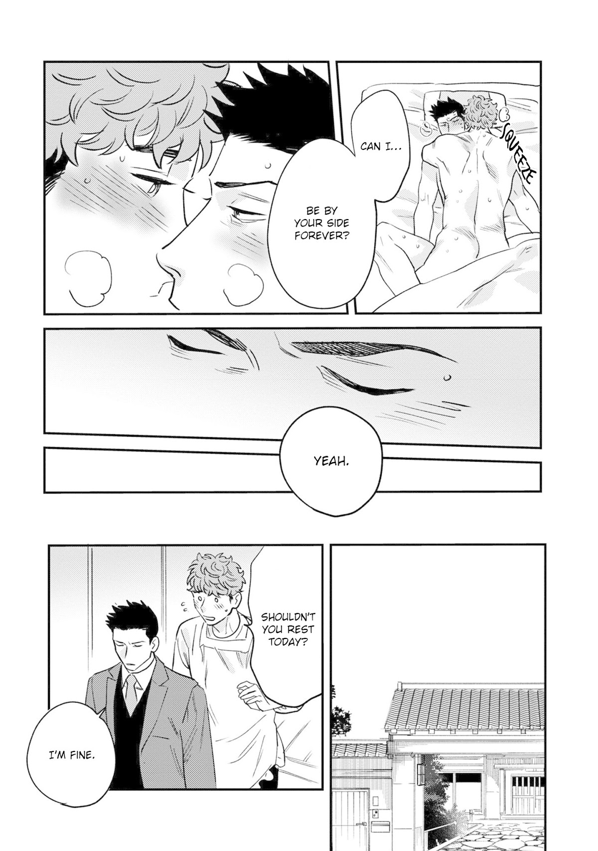 The Reward Comes After The Discipline Chapter 5 page 48 - Chapter 5