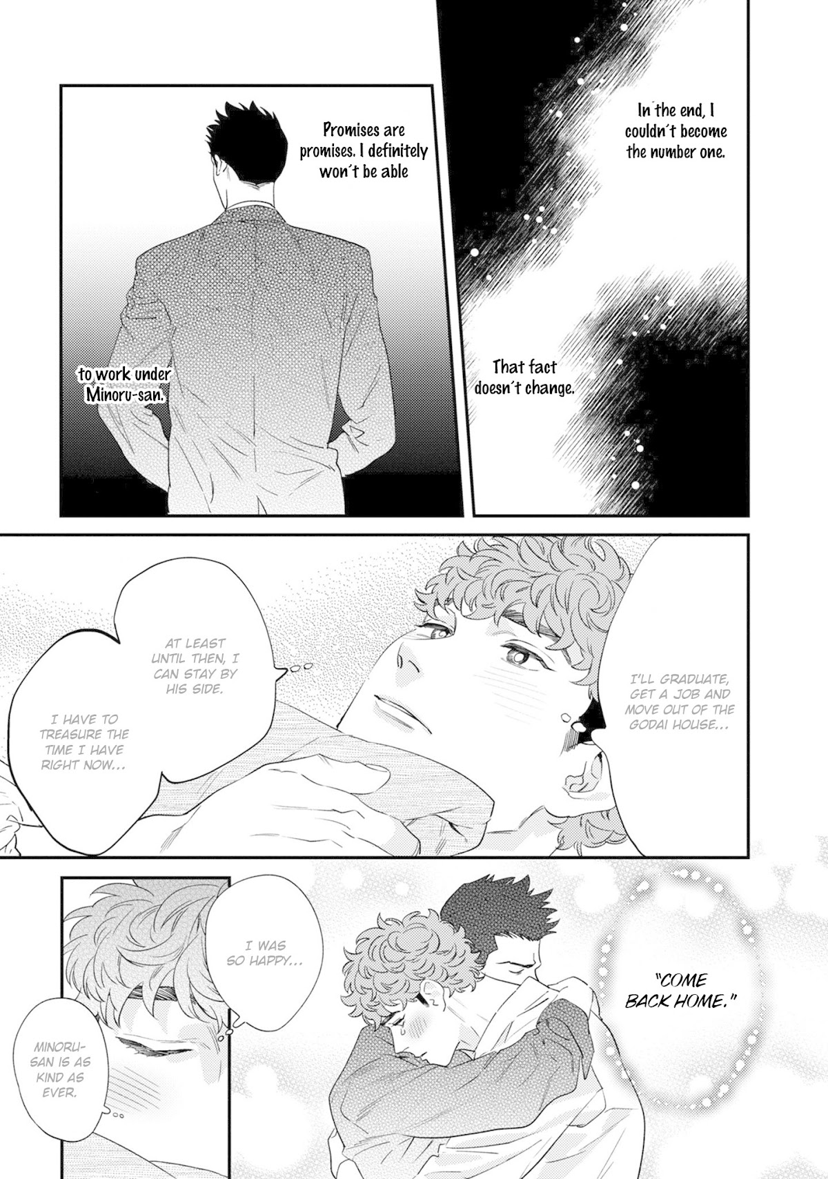The Reward Comes After The Discipline Chapter 5 page 8 - Chapter 5