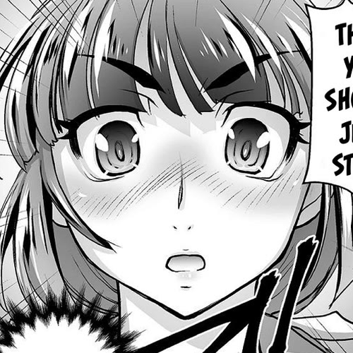 The Reward For Keeping Quiet Was Sex With Girls Dressed As Men Chapter 11 cover