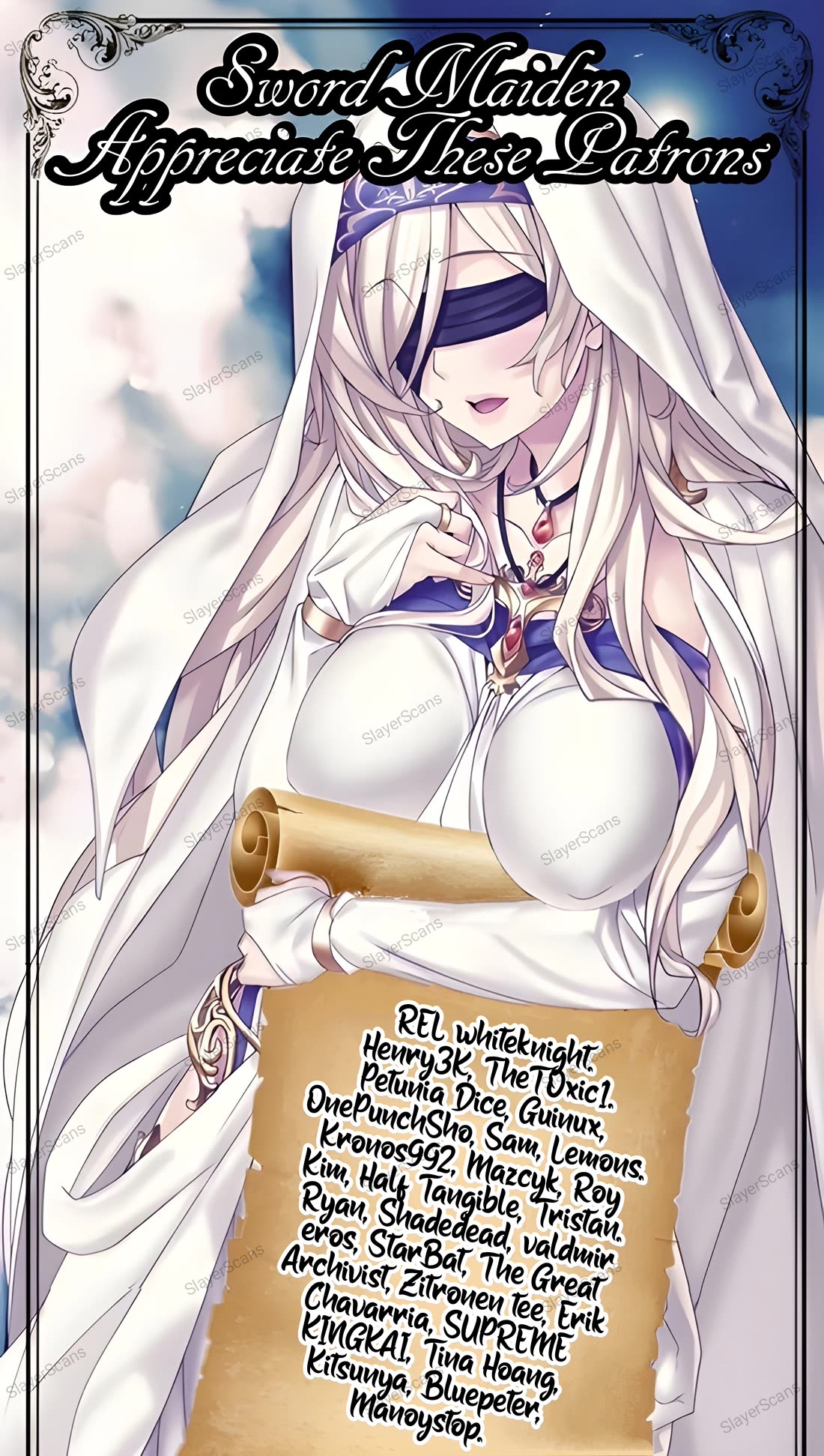 The Reward For Keeping Quiet Was Sex With Girls Dressed As Men Chapter 15 page 22 - Chapter 15