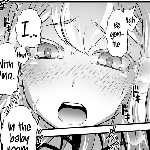 The Reward For Keeping Quiet Was Sex With Girls Dressed As Men Chapter 15 cover